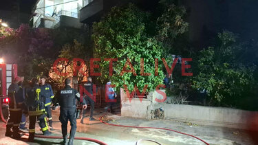 Φωτιά σε σπίτι στον Μασταμπά