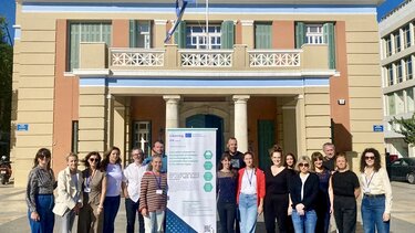 Γαλάζια οικονομία, Περιφέρεια Κρήτης