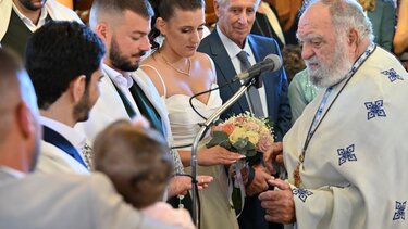 Γάμος, Αρχάνες