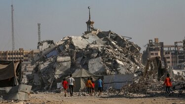 Ντ. Τραμπ: Δεν κινδυνεύει η εκεχειρία στη Γάζα 