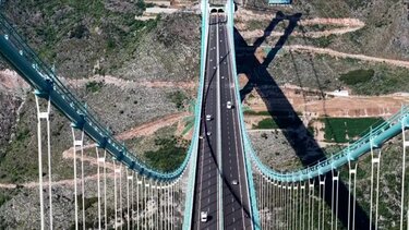 Κίνα γέφυρα