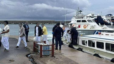 Καλαμάτα Μετανάστες