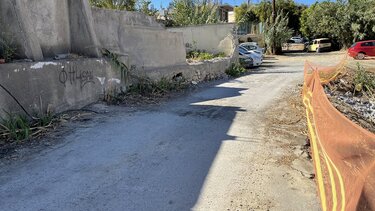 Καλάμια, Μπεντεβή