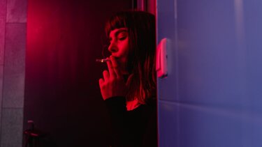 Κάπνισμα, Νέοι