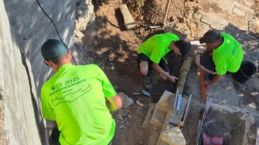 Κηπουρός τοπίου, ΟΑΚ