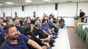 Κτηνοτρόφοι, Σύσκεψη