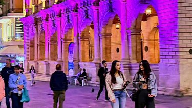 Λότζια, Καρκίνος Μαστού