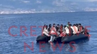 Μετανάστες, Λέμβος