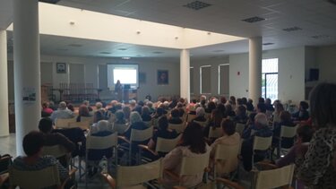 Μιλώντας για την άνοια και τη φροντίδα