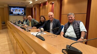 Παύλος Μπαριτάκης, ΚΕΔΕ