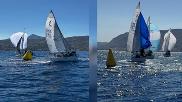 ΝΟΓΚ ιστιοπλοΐα j24