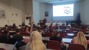 ΟΑΚ, Κρητική γαστρονομία