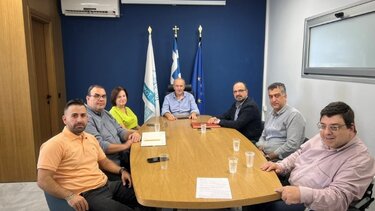 ΟΕΕ - ΤΑΚ- Μανώλης Φραγκούλης