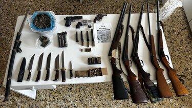 Οπλοστάσιο, Άγιος Νικόλαος