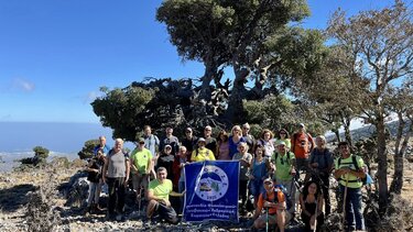 Πεζοπορία Οροπέδιο Καθαρού