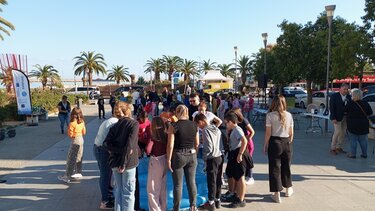 Ο Δήμος Ρεθύμνης γιόρτασε την Παγκόσμια Ημέρα Ανακύκλωσης Ηλεκτρονικών και Ηλεκτρικών Συσκευών