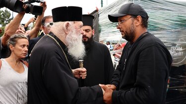 Πάνος Ρούτσι και Ιερώνυμος