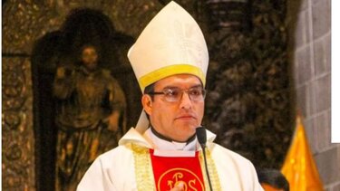 Περού, Επίσκοπος