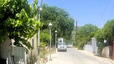 Ποταμιές, Ηλεκτροφωτισμός