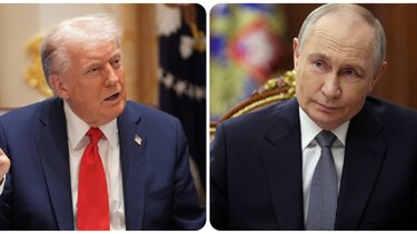 Τραμπ, Πούτιν