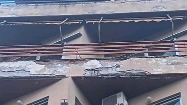 Πύργος, Σοβάδες