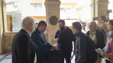 Καύση Απορριμμάτων, Διαμαρτυρία