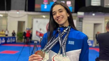 ΑΣΜΑ Χερσονήσου: Σπουδαίες διακρίσεις στην Ιταλία