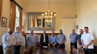 Χανιά: Σύσκεψη για την εξεύρεση λύσης στη μετακίνηση των φοιτητών του Πολυτεχνείου Κρήτης