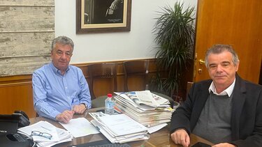 Υποδομές Δήμος Αγίου Βασιλείου Περιφέρεια Κρήτης