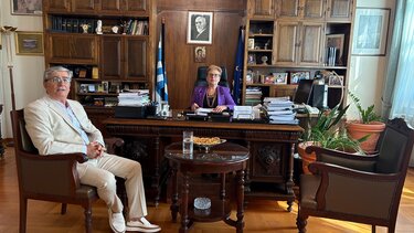 Γιώργος Ταταράκης, Μαίρη Λιονή 