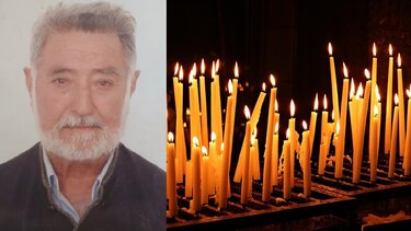 θάνατος Ιερέας