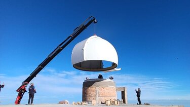 tholos asterosxoleio kentriki