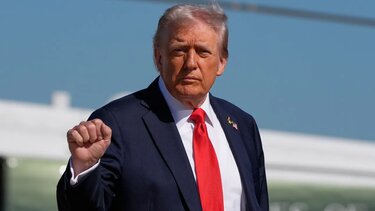 Τραμπ, Τελ Αβίβ