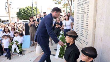 Οι εκδηλώσεις για την Εθνική Επέτειο στο Δήμο Μαλεβιζίου κορυφώνονται την Τρίτη με την παρέλαση στο Γάζι που θα ξεκινήσει στις 12.00, ενώ θα προηγηθούν εκδηλώσεις στον Κρουσώνα και την Τύλισο.