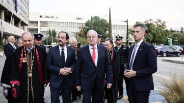 αριστοτέλειο πρόεδροι δημοκρατίας