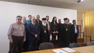 Τελετή Καθομολόγησης Πτυχιούχων ΠΑΕΑΚ