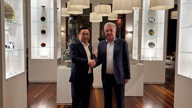 Αρναουτάκης πρέσβης Κίνας 