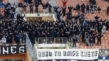 Ο κόσμος του ΟΦΗ προσφέρει πολλά και δεν εισπράττει τίποτα!