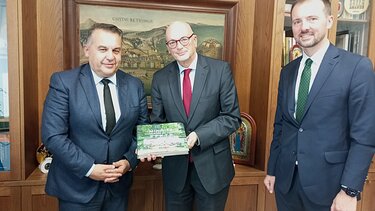 Ρέθυμνο Πολωνός Πρέσβης