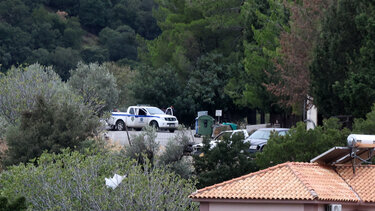 Βορίζια αστυνομία χωριό 