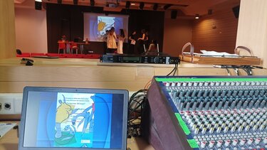 6ος Πανελλήνιος Μαθητικός Διαγωνισμός Θεατρικού Μονόπρακτου