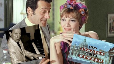 Η Ιστορία της Κυριακής: Το "νέο κύμα", η "Mamma Rosa" και η "Ιταλίδα από την Κυψέλη"