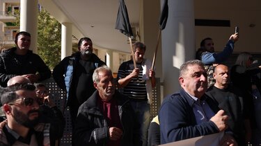 Αγροτικό Συλλαλητήριο, Αθήνα