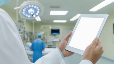 γιατρός tablet