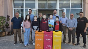 Ανακύκλωση, Σχολικός Μαραθώνιος