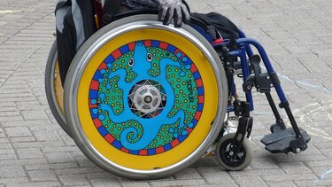 Αναπηρικό Αμαξίδιο