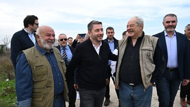 Ανδρουλάκης: «Ο Πρωθυπουργός είναι ο πρωταγωνιστής της καταστροφής του πρωτογενούς τομέα