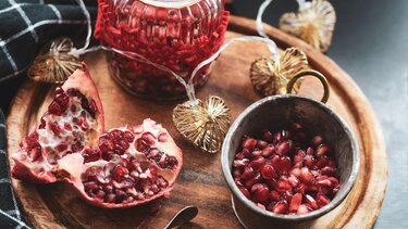 Ρόδι χυμός καρποί