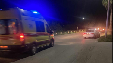 Ασθενοφόρο Κίσσαμος