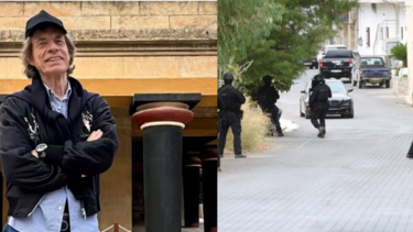 Μικ Τζάγκερ Βορίζια